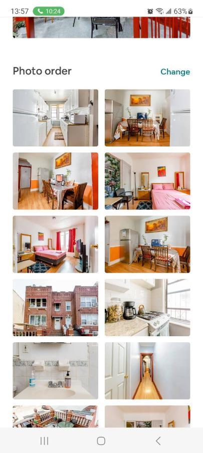 Cozy Comfort In Brooklyn New York Luaran gambar